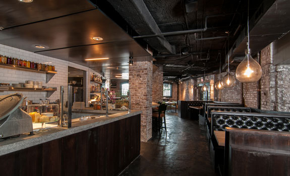 The Georgian Terrace
- Dining