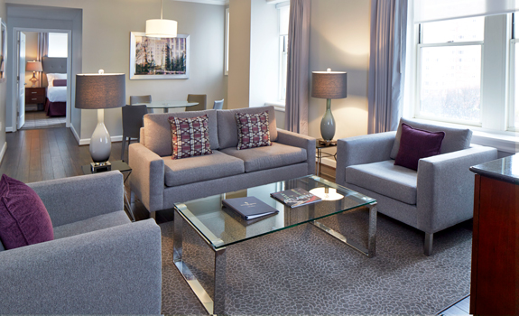 The Georgian Terrace
- Accommodations