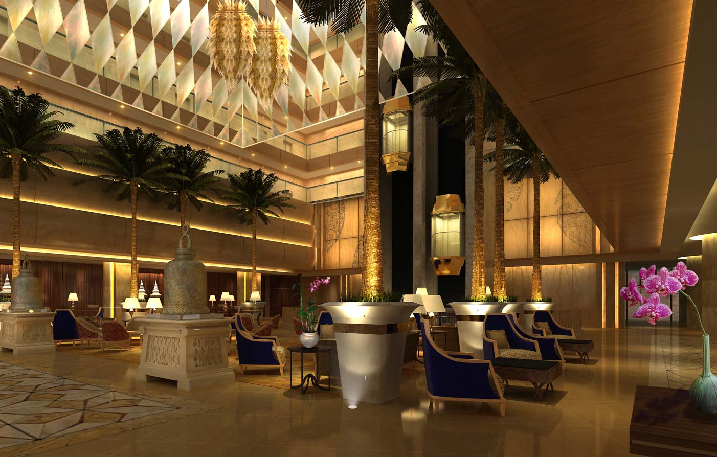 Dusit Thani Abu Dhabi