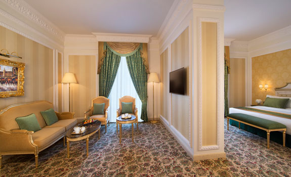 Royal Rose Hotel
- Accommodations