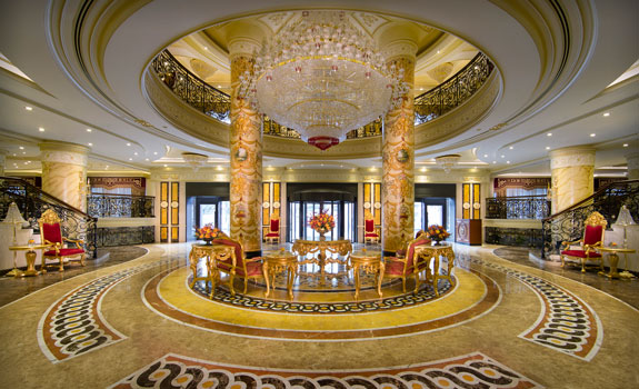 Royal Rose Hotel
- Activities