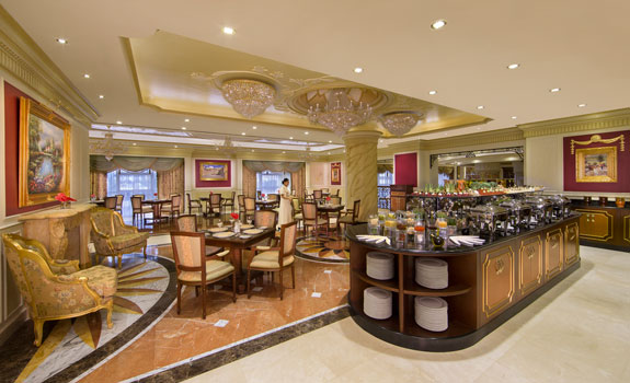 Royal Rose Hotel
- Dining