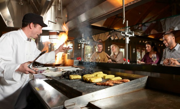 Travaasa Austin
- Dining