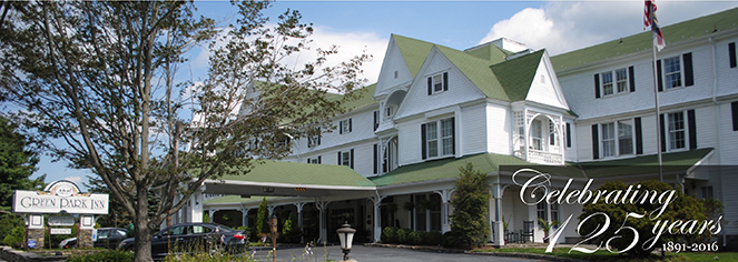Green Park Inn
in Blowing Rock