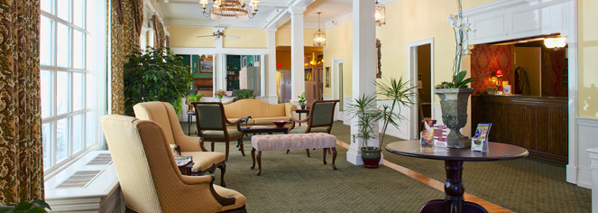 Event Calendar:
Green Park Inn
in Blowing Rock