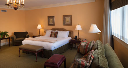 Accommodations:
Haywood Park
in Asheville
