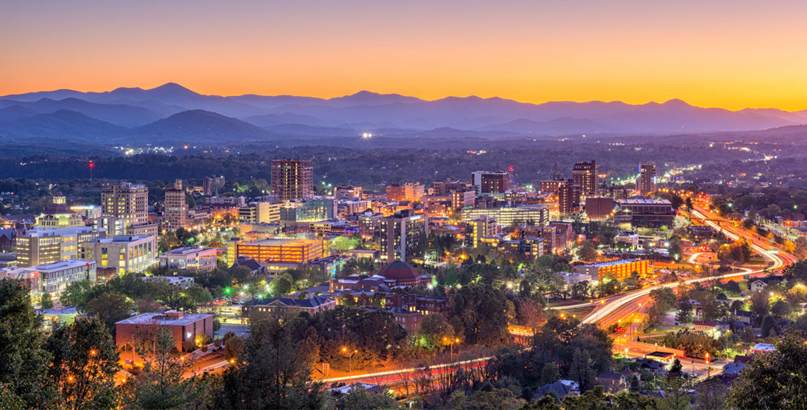 Historic Hotels in Asheville, NC | Haywood Park Hotel