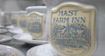 History:
Mast Farm Inn
in Banner Elk
