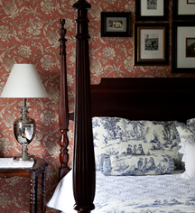 Accommodations:
Mast Farm Inn
in Banner Elk