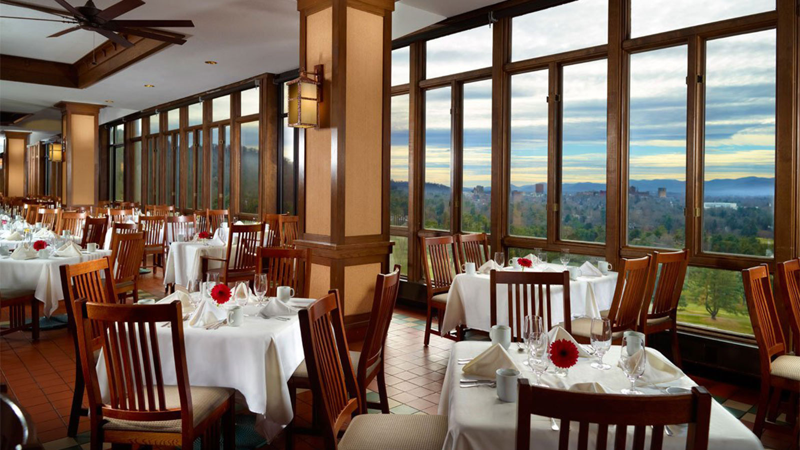 Omni Grove Park Inn Restaurants Asheville Restaurants