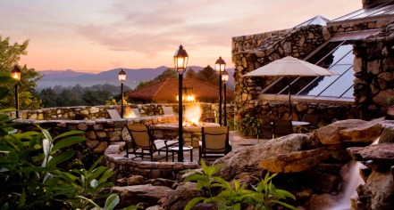 Event Calendar:
The Omni Grove Park Inn
in Asheville