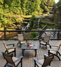 Activities:
Ledges Hotel
in Hawley