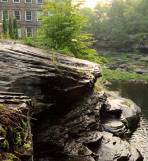 Local Attractions:
Ledges Hotel
in Hawley