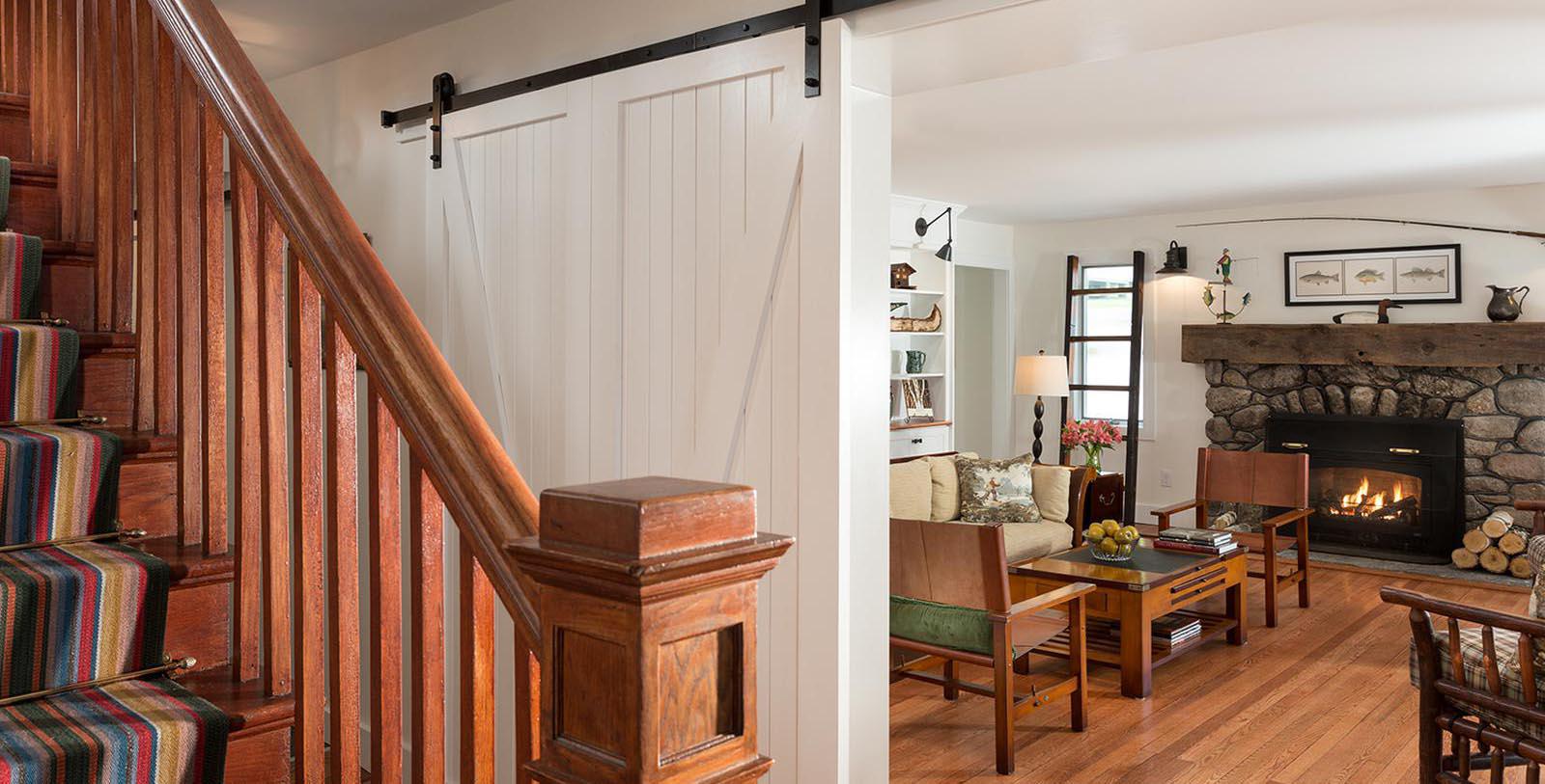 Image of Interior Image Silver Birches, 1929, Member of Historic Hotels of America, in Hawley, Pennsylvania, Discover