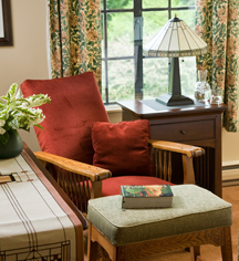 Accommodations:
The Settlers Inn at Bingham Park
in Hawley