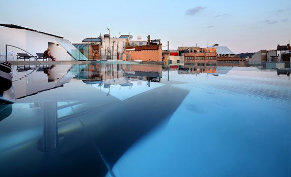 Olivia Balmes Hotel
- Activities
