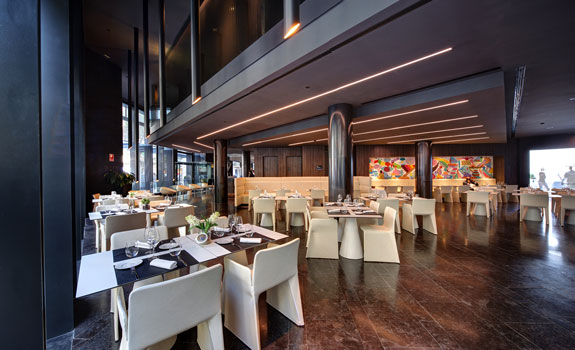 Olivia Balmes Hotel
- Dining
