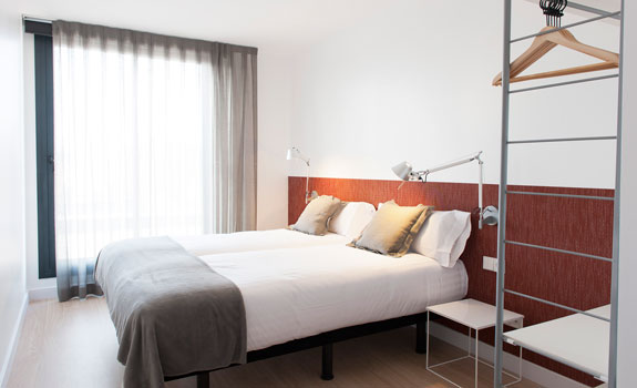 MH Apartments Barcelona
- Accommodations