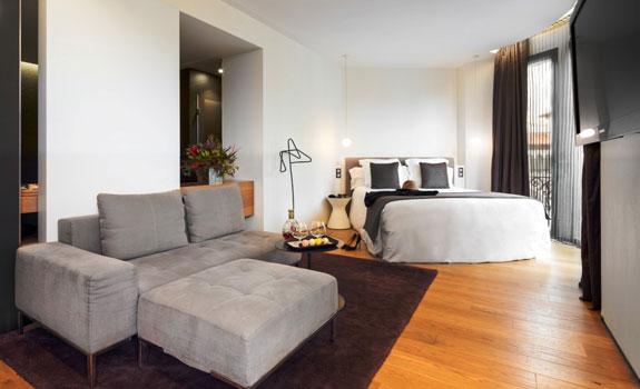 Hotel Ohla Barcelona
- Accommodations