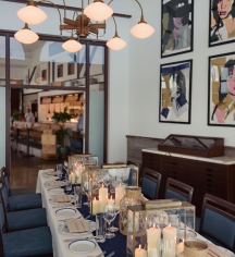 Dining at
Hamilton Princess & Beach Club, A Fairmont Managed Hotel
in Hamilton