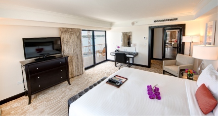 Hamilton Princess & Beach Club, A Fairmont Managed Hotel
in Hamilton