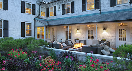 Event Calendar:
Inn on Boltwood
in Amherst