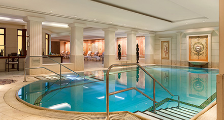 Activities:
Hotel Adlon Kempinski
in Berlin
