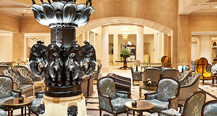 History:
Hotel Adlon Kempinski
in Berlin