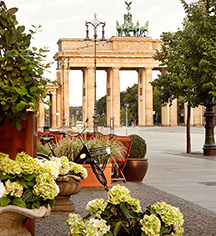 History:
Hotel Adlon Kempinski
in Berlin