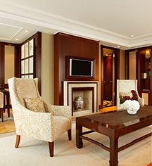 Hotel Adlon Kempinski
in Berlin
