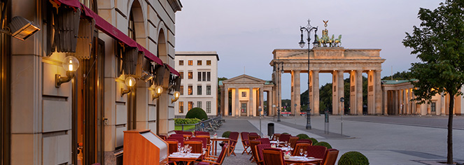 Local Attractions:
Hotel Adlon Kempinski
in Berlin