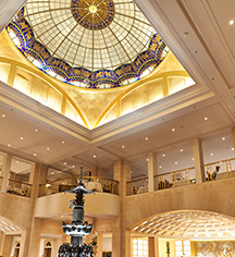 Hotel Adlon Kempinski
in Berlin
