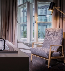 Accommodations:
SO/ Berlin Das Stue
in Berlin
