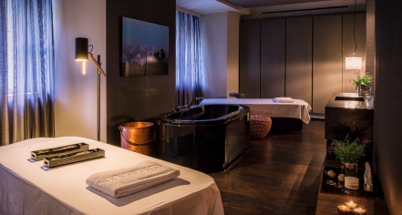 Spa:
SO/ Berlin Das Stue
in Berlin