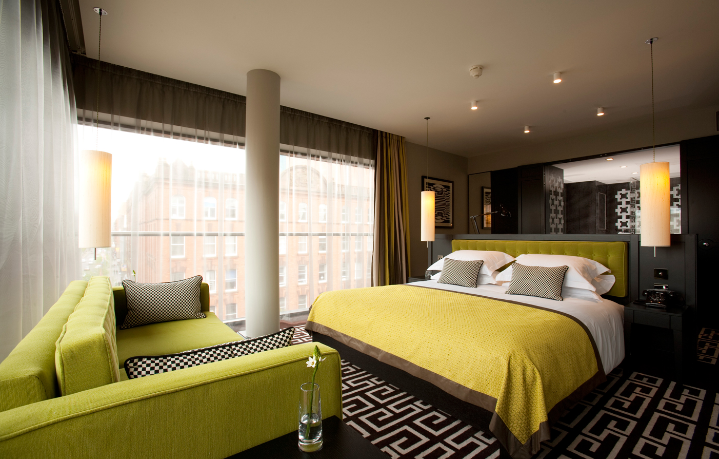 The Fitzwilliam Hotel Belfast