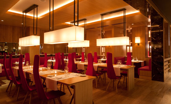 The Fitzwilliam Hotel Belfast
- Dining
