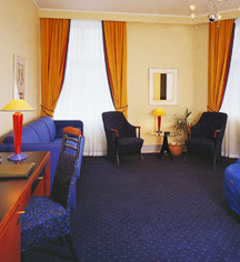 Accommodations:
Hotel Augustin
in Bergen