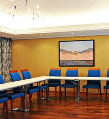 Meetings at
Hotel Augustin
in Bergen
