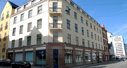 Hotel Augustin
in Bergen