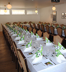 Meetings at
Bekkjarvik Gjestgiveri
in Bekkjarvik
