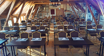 Events at
Bekkjarvik Gjestgiveri
in Bekkjarvik