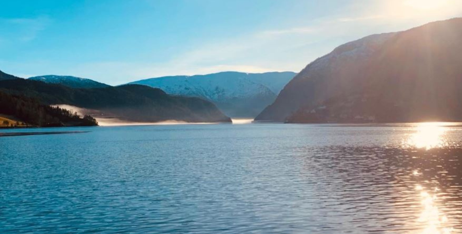 Experience the pristine landscapes of the “Queen of the Fjords” by boat, bus, train, and foot during a “Hardangerfjord in a Nutshell” tour.