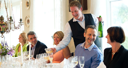 Weddings:
Haaheim Gaard
in Uggdal