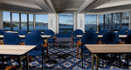 Meetings at
Solstrand Hotel & Bad
in Os, Bergen