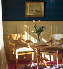 Meetings at
Solstrand Hotel & Bad
in Os, Bergen