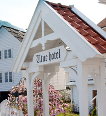 Utne Hotel
in Utne
