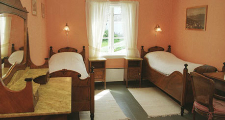 Utne Hotel
in Utne