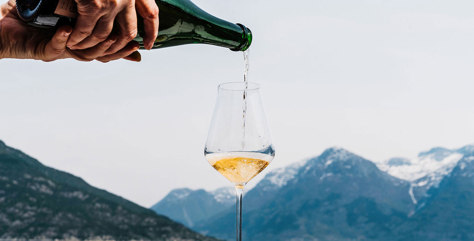 Experience the cider houses in Hardanger, which are known for their “Nordic champagne”.