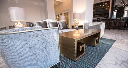 Meetings at
The Redmont Hotel Birmingham, Curio Collection by Hilton
in Birmingham