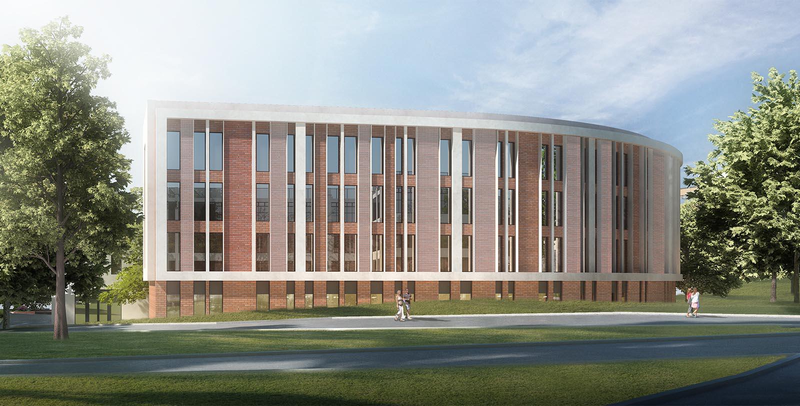 Discover the amazing 18th-century architecture of the Edgbaston Park Hotel & Conference Center.